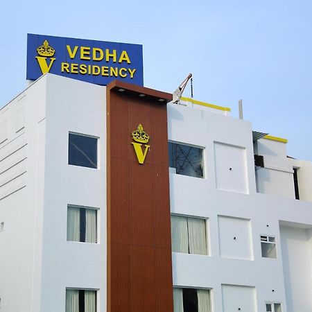 Vedha Residency Hotel Tiruvannamalai Exterior photo