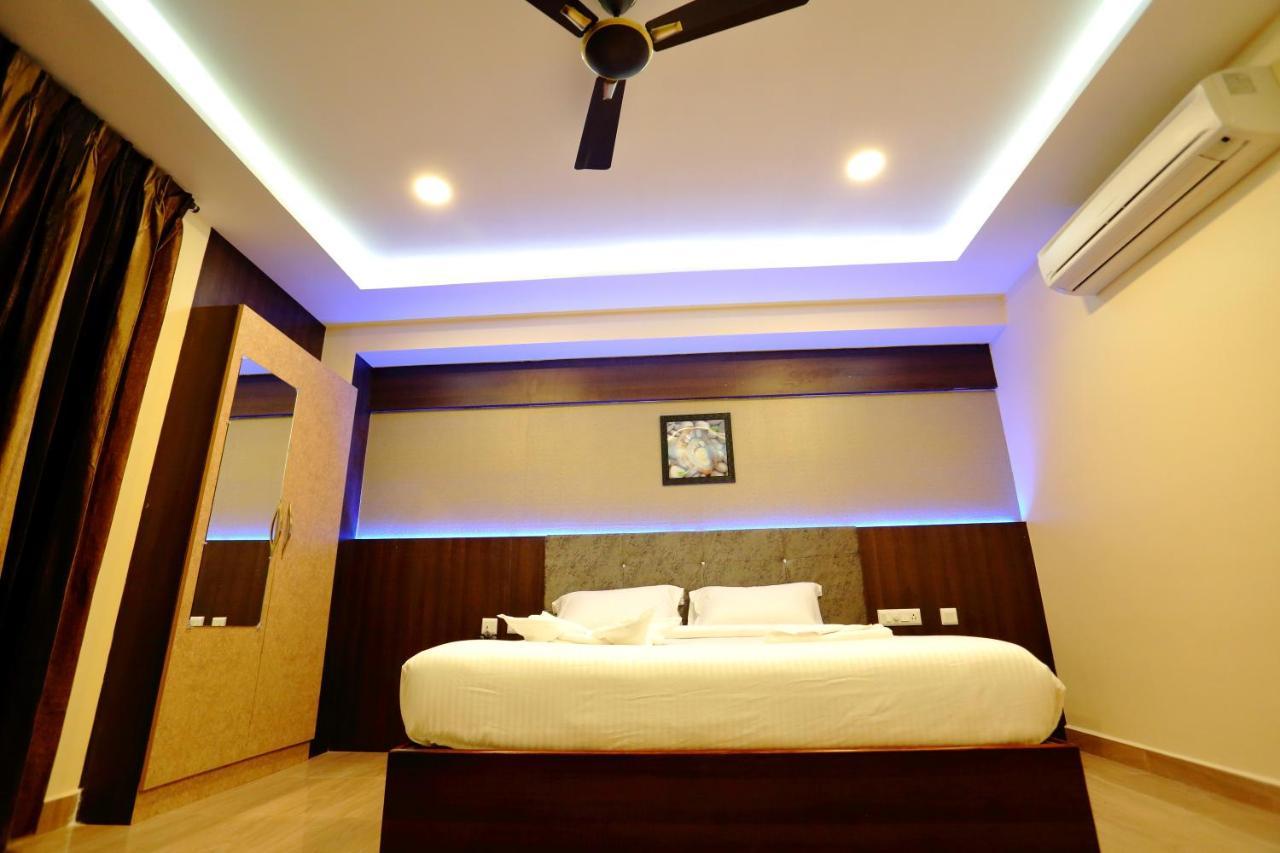 Vedha Residency Hotel Tiruvannamalai Exterior photo